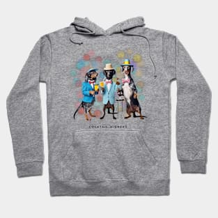 Cocktail Wieners Hoodie